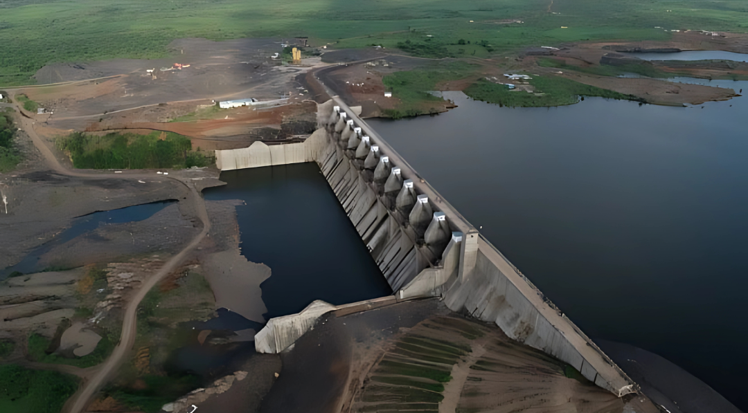 Dam 5